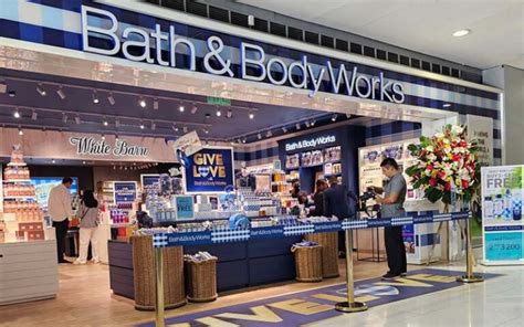 megamall building b|LOOK: Bath & Body Works Opens First PH Store in .